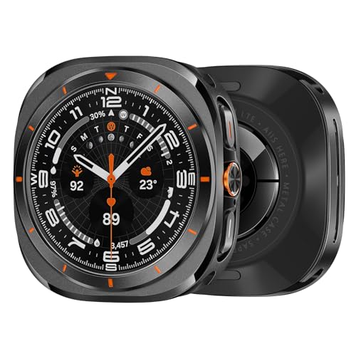 Suitisbest 316L Stainless Steel Case for Galaxy Watch Ultra