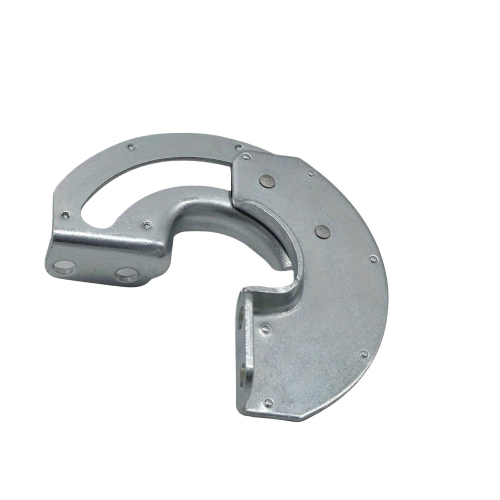 Hidden 90 Degree Hinge Industrial Equipment Cabinet Door Carbon Steel Sliding Limit Hinge(2piece)