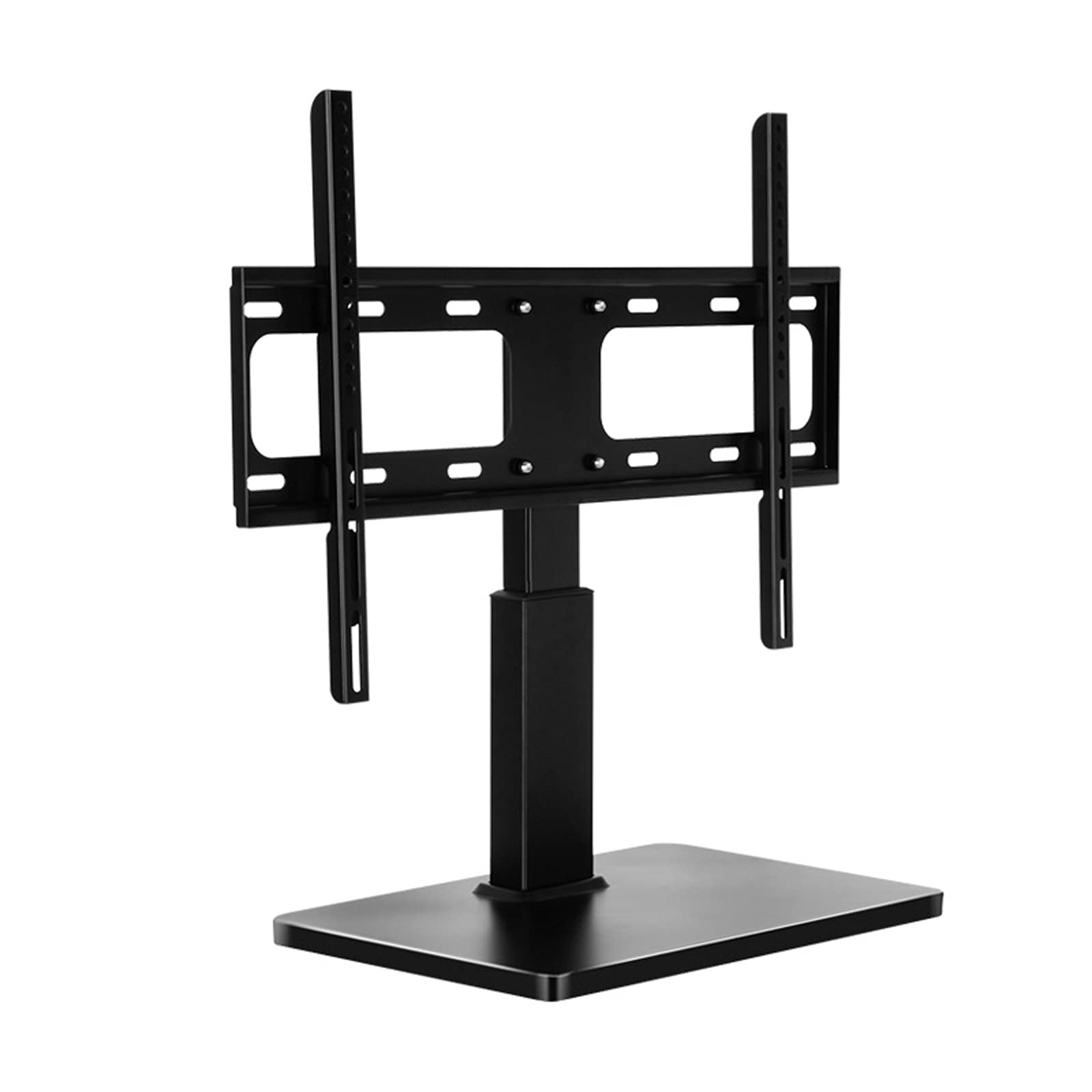 tv Stand TV BASE DESKTOP. LCD. Monitor Stand Universal Punch-Free TV Staffa rotante per la maggior parte dei TV a 32-70 pollici con max VESA 60. 0x400mm, supporta fino a 99 libbre .per casa, ufficio
