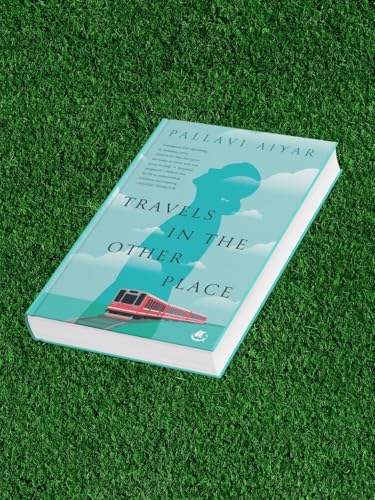 Image of Travels in the Other Place: Pursuing the Self in Eight Acts