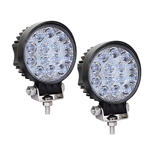 Top 10 Best Led Tractor Work Lights Reviews & Buying Guide Katynel