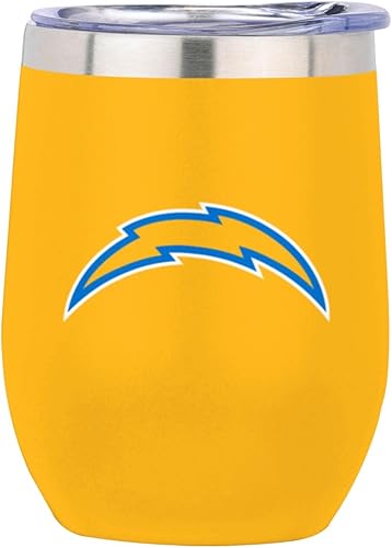 Miniatura 219 de FOCO NFL - Taza de viaje de 12 onzas con aislamiento con logotipo de equipo de la NFL para adultos