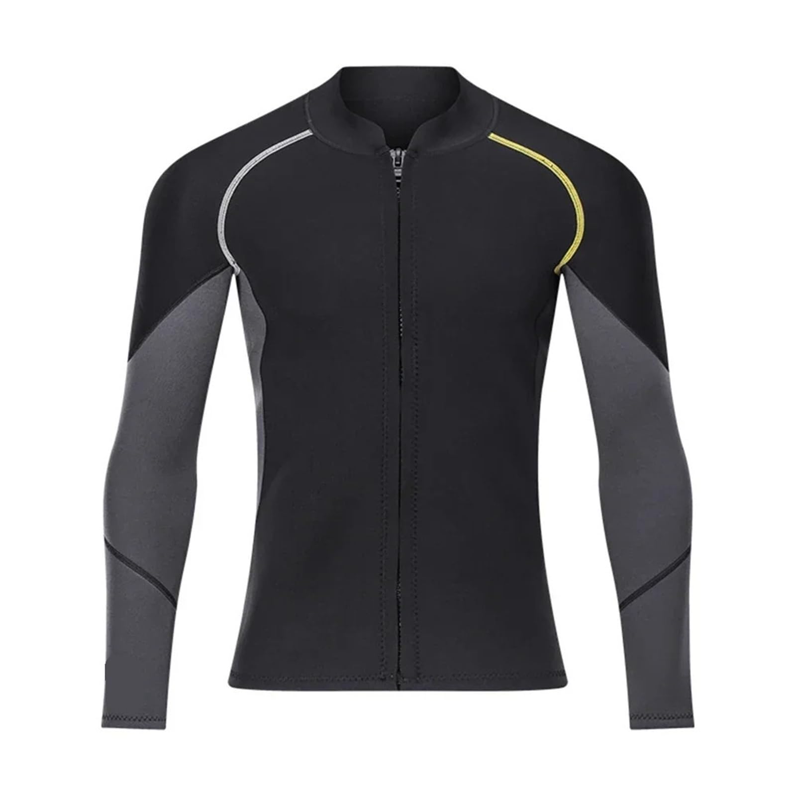 Mutino da Sub Muta da Sub Uomo Donna 1.5 MM Muta da Sub Neoprene Termico Nuoto Snorkeling Surf Vela Giacca Pantaloni da Sub(Bule,M)