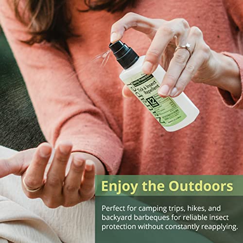 Natrapel Icaridin Insect Repellent 100mL, Picaridin Bug Spray for Mosquitoes & Ticks image 3