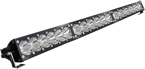 Miniatura 7 de Baja Designs 414002 OnX6 Racer Edition Barra de luz LED de alta velocidad (40 pulgadas)