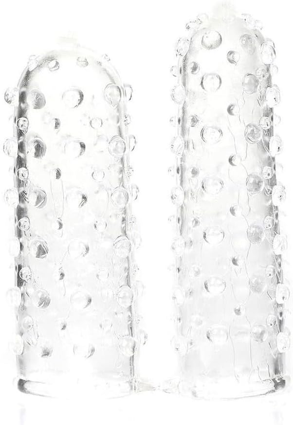 Intimate Finger Sensation Enhancers