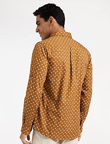 Image of Amazon Brand - Symbol Men's Cotton Regular Fit Shirt