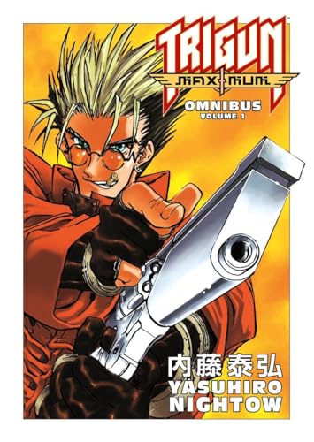 Trigun Maximum Omnibus Volume 1