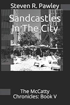 Paperback Sandcastles In The City (The McCatty Chronicles) Book