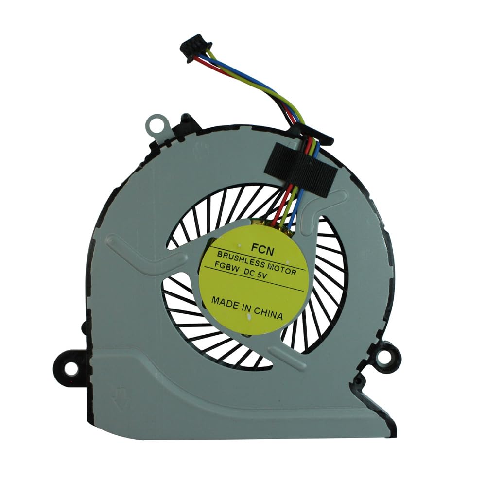 Ventola di raffreddamento per CPU portatile per Hp 809140-001