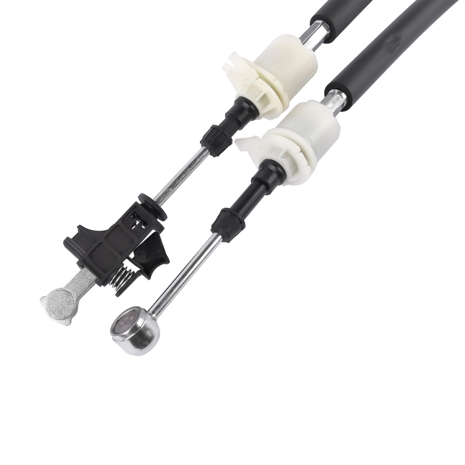 Tirette à Cable Boite Vitesse Manuelle Compatible avec Jumper Ducato 2444FG | Compatible avec Boxer 2.2 HDi 2006- 1603995380, 55208346, 55200140