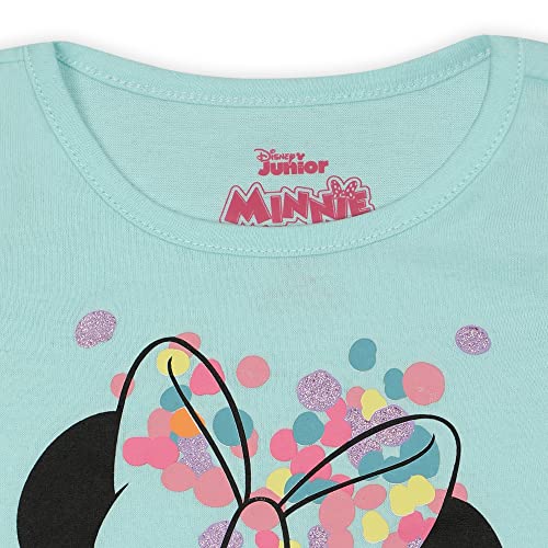 Disney FYML7173T-RUL Minnie Mouse Girls’ T-Shirt And Legging Set thumb #4