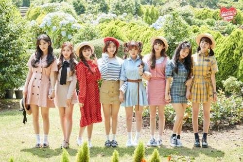 Amazon.com: Fromis_9 - [to.Day] D-Day Ver CD+Photobook+PhotoCard+