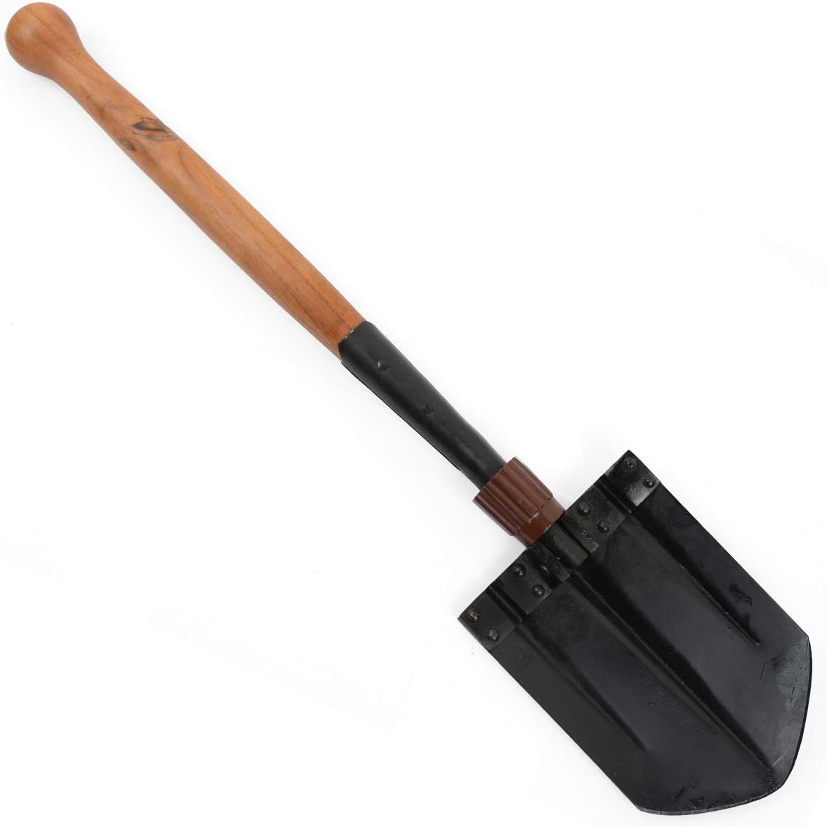 Epic Militaria WW2 German Folding Shovel Amazon.co.uk Garden