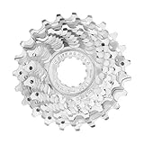 Silver Campagnolo Centaur Unisex 10 Speed Cassette - Silver, Size 12 25 by Campagnolo