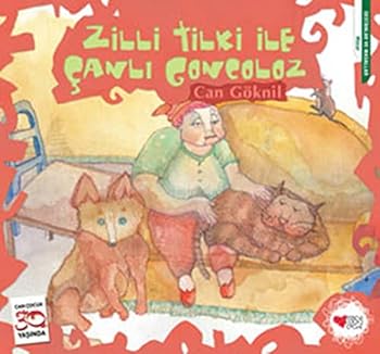 Paperback Zilli Tilki Ille ÇanlI; Goncoloz [Turkish] Book