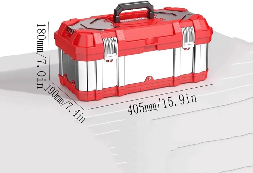 TOUGHBUILT STACK TECH オーガナイザー TB-B1-O-10 | WORLD IMPORT TOOLS ツールオーガナイザー ステンレススチール ツールボックス 手持ち アウトドア メンテナンス 厚手 家庭用収納ボックス 工業グレードの