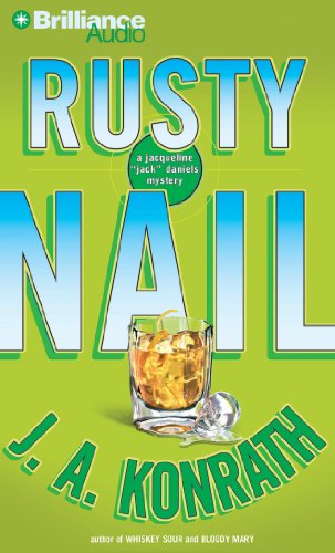 Rusty Nail: A Jacqueline 'Jack' Daniels Mystery (Jacqueline 