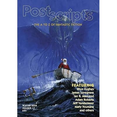 "Postscripts" Magazine, Issue 17