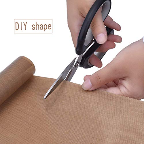 Inherited 5 Pezzi Carta da Forno Antiaderente