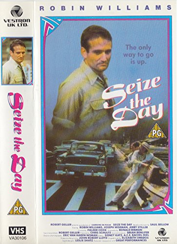Preisvergleich Produktbild Seize the Day [VHS]