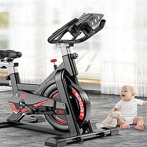 Image of Indoor Cycling Bike Series Home Quiet Exercise Bike /Office /Bicycle Exercise Equipment Maximum Load 200Kg