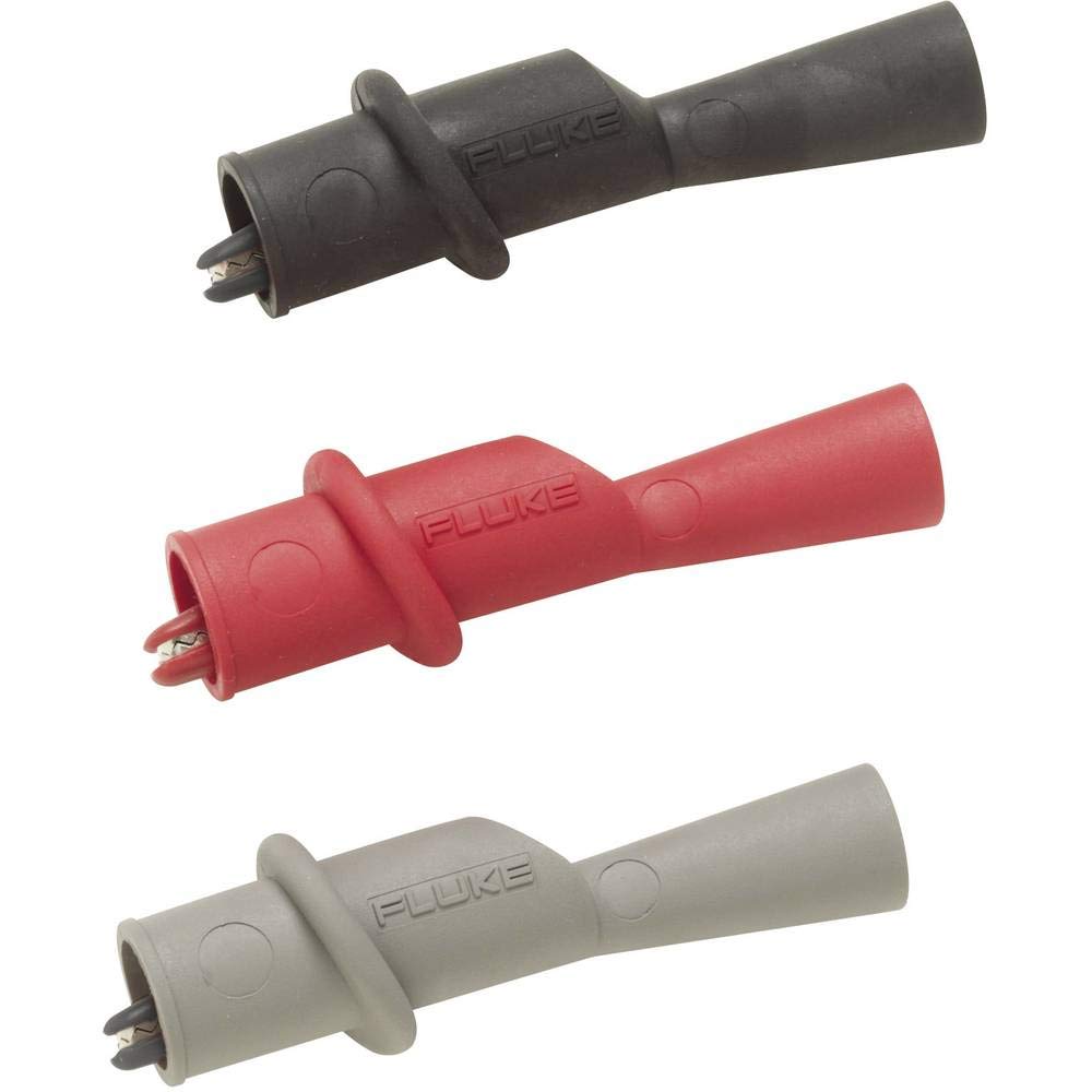 Fluke AC120,ALLIGATOR CLIP-SET