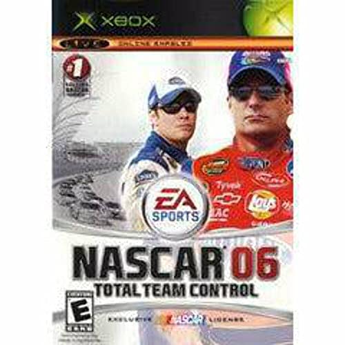 NASCAR 2006: Total Team Control [video game]