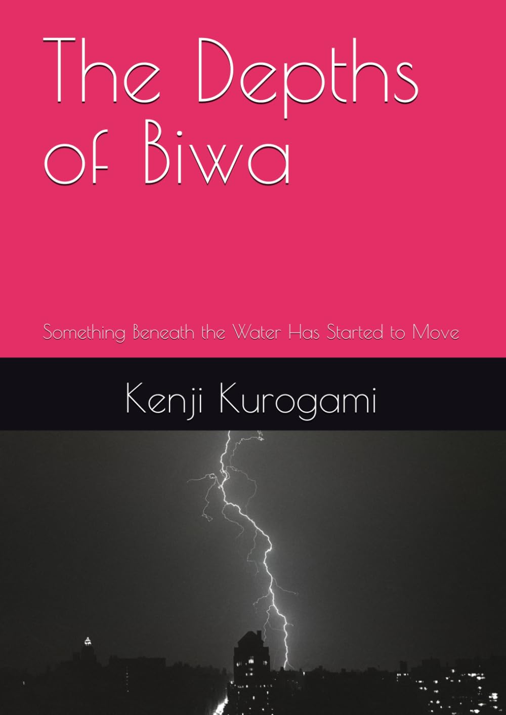 The Depths of Biwa: Something Beneath the Water Has Started to Move (Lake Biwa Horror Saga)