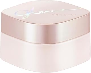 MISSHA Glow Skin Balm 1.69 fl oz/ 50ml 4-in-1 Primer, Moisturizing Cream, Morning Pack, Luminizing Cream for a Flawless Natural Glow, Glass Skin