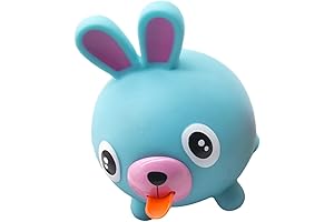 Vent Decompression Stress Toys: The Real Tongue Toy