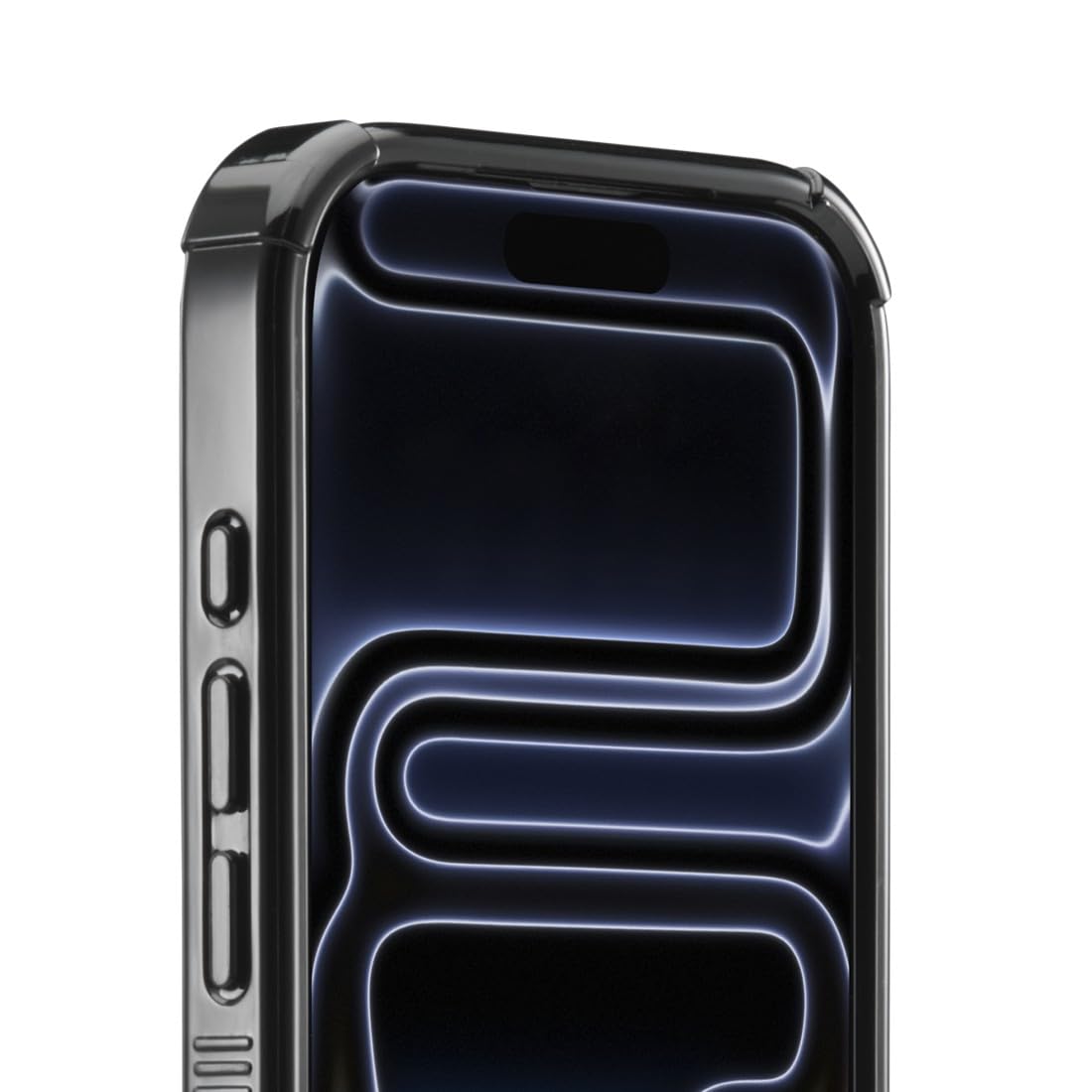 Hama Coque iPhone 17 Pro Extreme Protect MagSafe (D3O Bumper Incassable, Anti-Chocs, Resistant aux Chutes 3.5m, Anti Jaunissement, Bords Surélevés, Coque magnétique Chargement Induction) Noir
