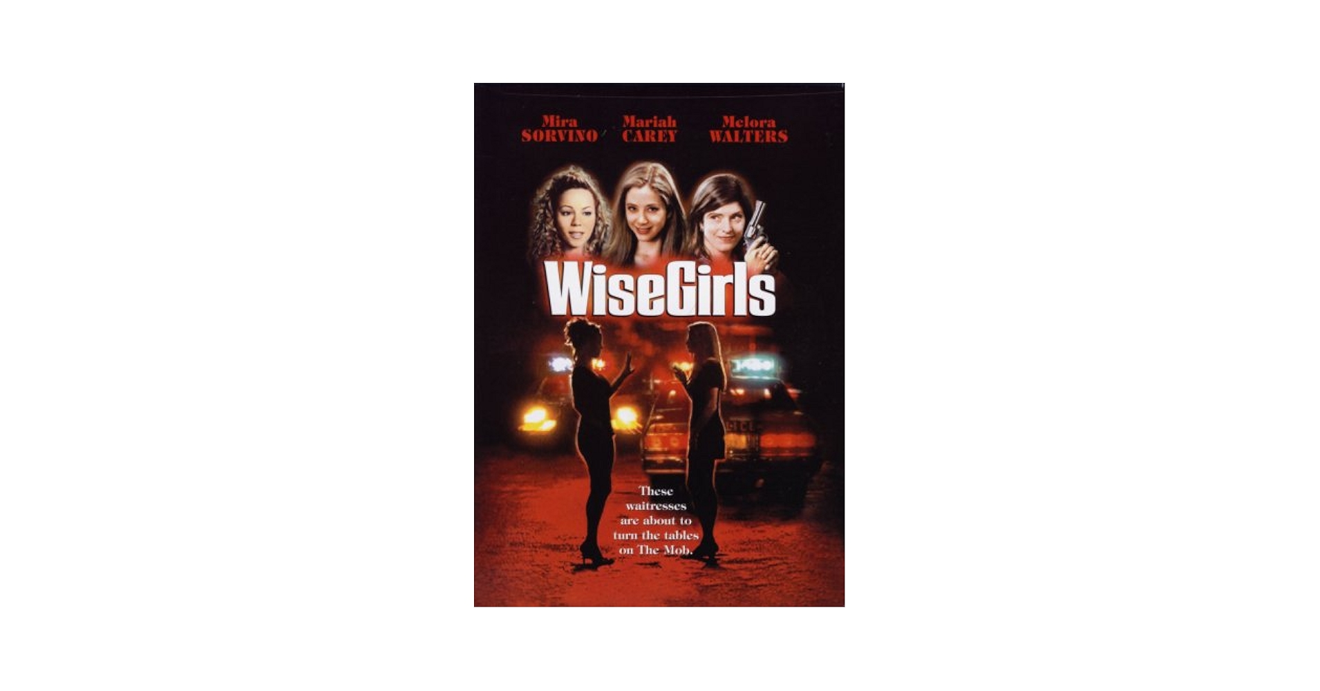 Amazon.com: WiseGirls : David Anspaugh, Mira Sorvino, Mariah