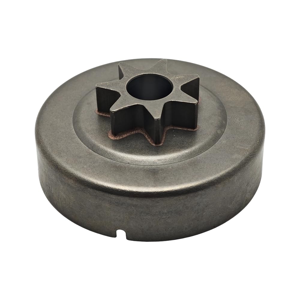 Kit De Engranaje Tornillo Sin Fin Tambor Embrague, 325 ", 7T, Compatible con Convient pour 017 018 MS170 MS180 170 180 021 023 025 MS210 MS230 MS250, Pieza Motosierra | 018 MS170 MS180 170 180 021 023 025 MS210 MS230 MS250