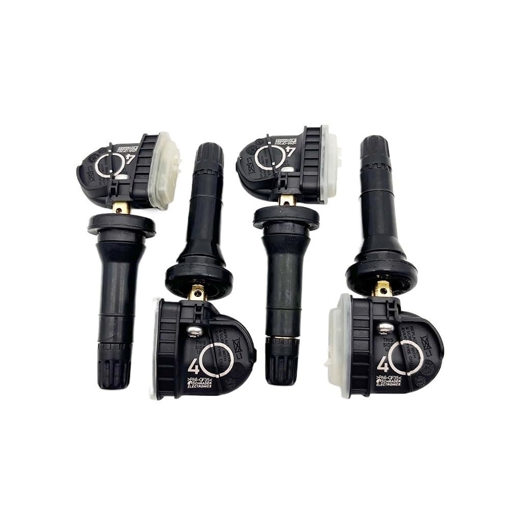 Sensore TPMS per Opel, Mokka, Astra, Corsa, Zafira, Adam 2012-2017 13506028 Sensore di monitoraggio della Pressione degli Pneumatici