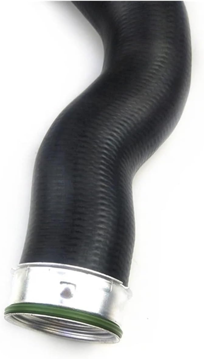 11618515639 Engine Intercooler Turbocharger Air Pipe Compatible With BMW X5 F15 Booster Air Intake Hose