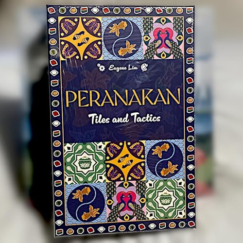 Peranakan: Tiles and Tactics (Saturday Review)