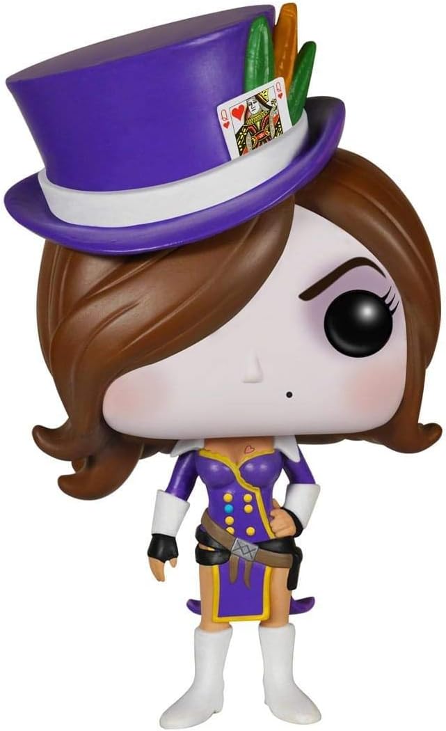 Funko POP Games: Borderlands Mad Moxxi Action Figure