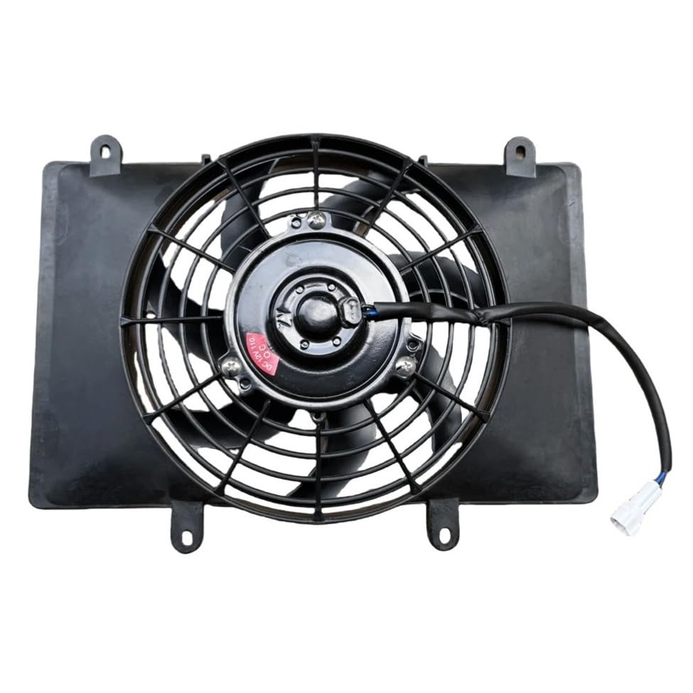 Ventilateur de réservoir d'eau pour HS 500 700 ATV 19205-107-0000