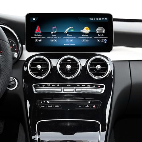 Road Top Android 13 Car Radio Touchscreen 12.3
