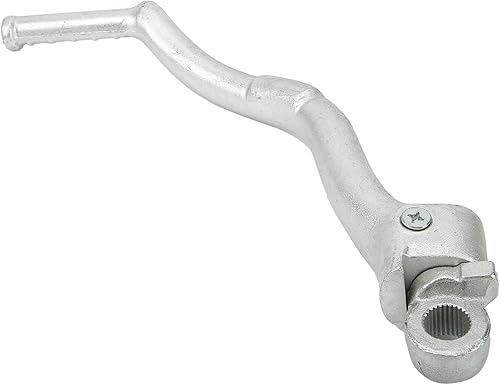 Miniatura 9 de Kick Starter, pedal de palanca de arranque CNC forjado 7075 aluminio apto para ZONGSHEN 250CC NC250 NC 250 Motor Motocross Dirt Bike
