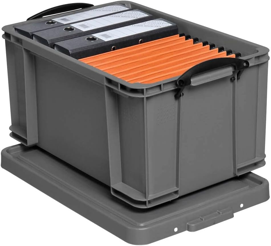 Really Useful Box silber 48,0 l