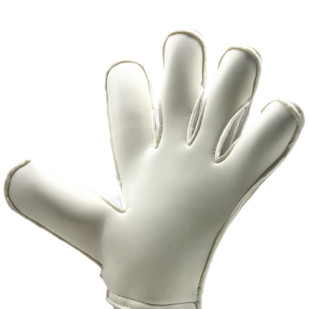 TWOFIVE – Los Angeles Advance Green – Guantes de Enternamiento – Guantes sin Protecciones en los Dedos – Unisex para Adulto/Niño – Palma SoftGrip Duradera – Corte ErgoRoll