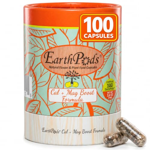 EarthPods Bio-Organic Tomato Fertilizer Capsules