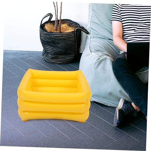 Spa de pies inflable Ipetboom para camping miniatura 7