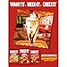 Cheez-It Baked Snack Crackers, Lunch Snacks, Family Size, Hot and Spicy, 21oz Box (1 Box)