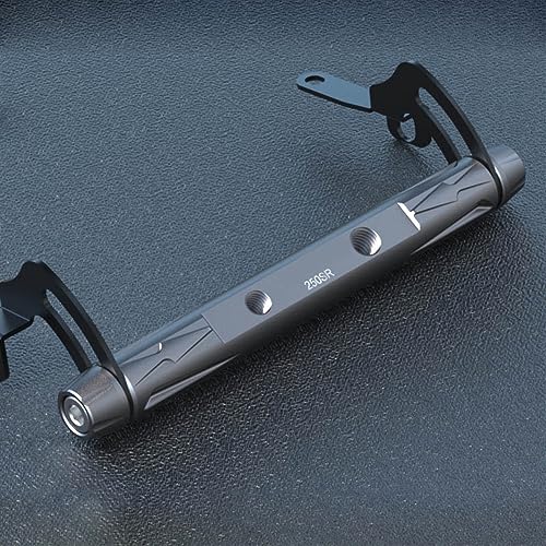 Barre multifonction pour CFMOTO 250SR support d'extension téléphone et enregistreur