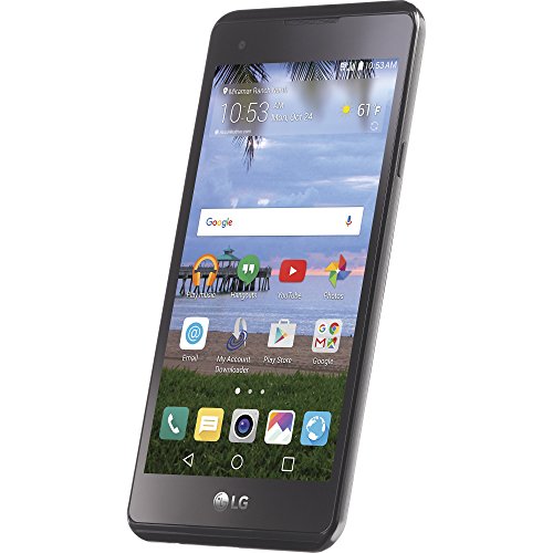 Simple Mobile LG X Style 4G LTE Prepaid Smartphone