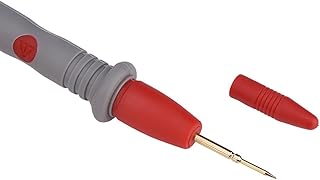 Plugue de banana de fios de teste, sonda de multímetro de alta qualidade 1000V 20A, para multímetro digital