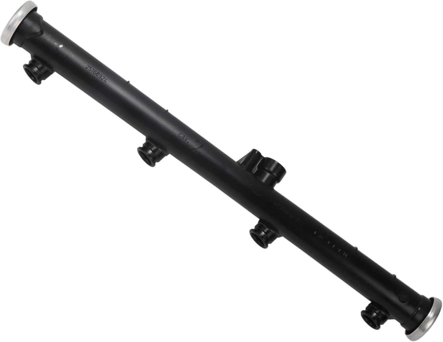 GM Genuine Parts 17113695 Passenger Side Multi-Port Fuel Injector Rail